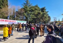 Όχι στα αποτεφρωτήρια στη Σίνδο – Οχι άλλη υποβάθμιση Δηλώσεις δημάρχου