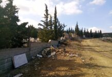 Εικόνες ντροπής και κινδύνου στα κοιμητήρια Ωραιοκάστρου – Τοπικός σύμβουλος καταθέτει εύλογους προβληματισμούς