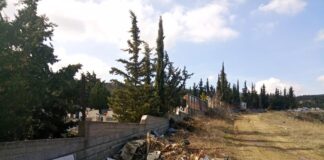 Εικόνες ντροπής και κινδύνου στα κοιμητήρια Ωραιοκάστρου – Τοπικός σύμβουλος καταθέτει εύλογους προβληματισμούς