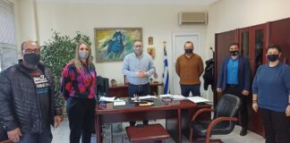 Τσακίρης: Δρομολογούμε την κατασκευή υπερσύγχρονου προπονητηρίου Ταεκβοντό στο Ωραιόκαστρο