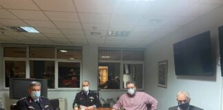 Ωραιόκαστρο: Δεσμεύσεις για άμεση ενίσχυση των δυνάμεων της ΕΛ.ΑΣ. έλαβε ο δήμαρχος