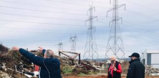 Δ. Ωραιοκάστρου: Επιχείρηση για να κλείσει παράνομη χωματερή στην περιοχή «Κοσκινάς»