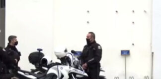 Εύοσμος: Απίστευτο! Στη μία μεριά του δρόμου lockdown στην άλλη… όχι