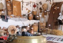 Δρυμός Ωραιοκάστρου: Ο στάβλος που έγινε… λαογραφικό μουσείο