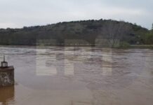 Αλεξανδρούπολη: Εγκλωβισμένοι λόγω ισχυρής βροχής μαθητές και εκπαιδευτικοί σε Δημοτικό σχολείο