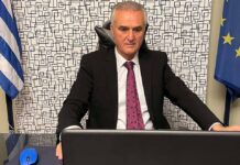 Σάββας Αναστασιάδης : Οι πιέσεις της Τουρκίας εξαντλούνται σε ρητορικές
