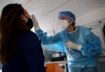Δωρεάν rapid test Covid-19 στο Ωραιόκαστρο 15 και 18 Μαρτίου