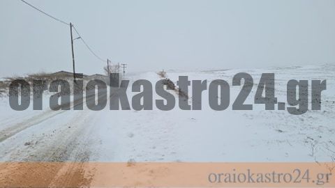 χιονια