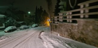 Τελευταία ενημέρωση για την επέλαση του χιονιά – Ποιοι δρόμοι έχουν πρόβλημα