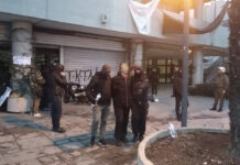 Η ανακοίνωση της ΕΛ.ΑΣ για την επιχείρηση εκκένωσης στο ΑΠΘ, φωτο