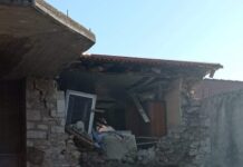 Στο σεισμόπληκτο Δαμάσι η Ο.Π.Π.Π.Π. Θεσσαλονίκης, βίντεο