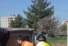 Δίπλα στους σεισμόπληκτους η Ο.Π.Π.Π.Π Θεσσαλονίκης