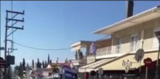 Παρέλαση με Ι.Χ. στο Ωραιόκαστρο, βίντεο