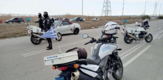 55 τροχονομικές παραβάσεις στη Σίνδο – Τι αφορούσαν
