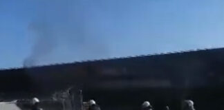 Θεσσαλονίκη: Επίθεσης με βόμβες μολότοφ στους αστυνομικούς