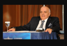 Θρήνος στον ελληνικό αθλητισμό: Πέθανε από κορονοϊό ο Γιώργος Φουντουλάκης