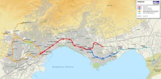 Λειτουργεί ξανά το Μετρό Θεσσαλονίκης
