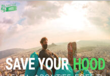 Το Ωραιόκαστρο μια υποψήφια περιοχή για το Save Your Hood Thessaloniki