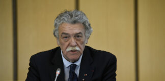 Δαυίδ Σαλτιέλ: Δεν θα μπούμε σε διάλογο με την Ακρίτα-Ο παραλληλισμός μειώνει τη σοβαρότητα του Ολοκαυτώματος