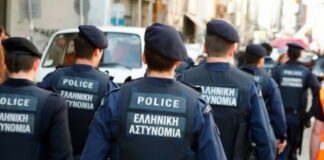 Παράσταση διαμαρτυρίας αστυνομικών την Τετάρτη στη Θεσσαλονίκη