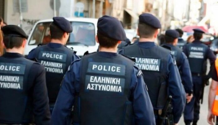 αστυνομια