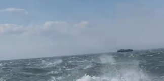 Με ανέμους στα 7 μποφόρ και την θερμοκρασία να φτάνει τους 37 βαθμούς ο καιρός του Σαββάτου