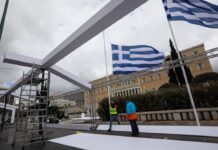 “Αστακός” η Αθήνα για την μεγάλη και μοναδική παρέλαση της 25ης Μαρτίου – Πως θα την παρακολουθήσουμε