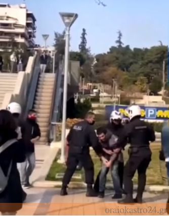 νεα σμυρνη αστυνομια