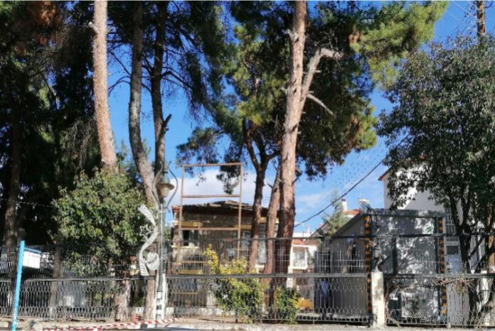 παλαιοκαστρο δομη προσφυγες μεταναστες ανηλικα παιδια