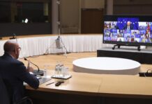 Σύνοδος Κορυφής – ΕΕ: Αλαγές στο κείμενο για την Τουρκία – Ικανοποίηση σε Αθήνα και Λευκωσία