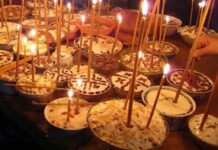 Τι κάνουμε το ψυχοσάββατο – Τι συμβολίζουν τα κόλλυβα