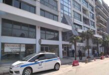 Η ΑΣΤΥΝΟΜΙΑ ΑΚΙΝΗΤΗ έξω από “στόχους” – Μας συγχωρείτε αλλά αυτό δεν είναι Αστυνομία