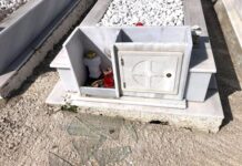 Θεσσαλονίκη: Επιδρομή ιερόσυλων στο Νεκροταφείο των Πεύκων