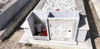 Θεσσαλονίκη: Επιδρομή ιερόσυλων στο Νεκροταφείο των Πεύκων