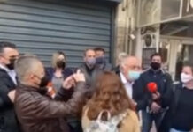 Πολύωρη σύσκεψη εμπόρων Θεσσαλονίκης – Αναμένεται απάντηση απο τον πρωθυπουργό, βίντεο