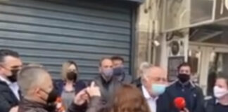 Πολύωρη σύσκεψη εμπόρων Θεσσαλονίκης – Αναμένεται απάντηση απο τον πρωθυπουργό, βίντεο
