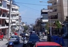 Μεγάλη η συμμετοχή του κόσμου στην αυτοκινητοπομπή κατά της καύσης του ΤΙΤΑΝ, βίντεο