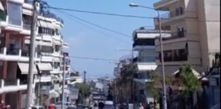 Μεγάλη η συμμετοχή του κόσμου στην αυτοκινητοπομπή κατά της καύσης του ΤΙΤΑΝ, βίντεο