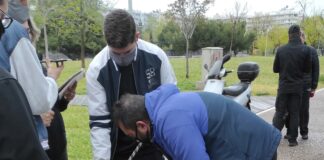 Θεσσαλονίκη: Έλεγχοι σε δεσποζόμενα ζώα συντροφιάς απο την αστυνομία