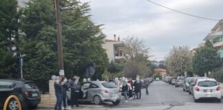 Ωραιόκαστρο: Τροχαίο με 4 τραυματίες