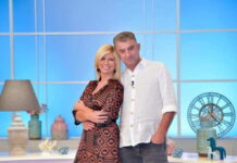 Η συγκινητική ανάρτηση της Ζήνας για τον αδικοχαμένο συνεργάτη της Γιώργο Καραϊβάζ