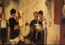 Παραδοσιακά Κάλαντα Από Την Ελλάδα – Χρόνια Πολλά