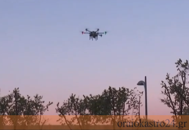 ντροουν drone