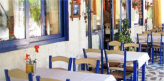 Εξαδάκτυλος για την απαγόρευση της μουσικής στην εστίαση