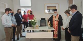 Π. Τσακίρης: «Από σήμερα οι δημότες μας στο Δρυμό θα μπορούν να κάνουν δωρεάν ιατρικές εξετάσεις»