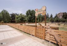 Το πρώτο πάρκο σκύλων είναι γεγονός και είναι στην Πυλαία Θεσσαλονίκης