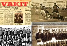 1930: Ο Άρης Θεσσαλονίκης στην Τουρκία – Οι αγώνες με Φενέρ Μπαξέ και Γαλατασεράι