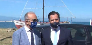 Μαρίνα 200 θέσεων στη Ν. Μηχανιώνα ανακοίνωσε ο Αδωνις Γεωργιάδης