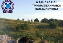 Εξαρθρώθηκε εγκληματική οργάνωση που δρούσε σε Ωραιόκαστρο, Λαγκαδά, Πανόραμα, Πυλαία και Χαλκιδική