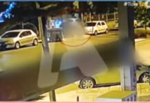 Θεσσαλονίκη: Βίντεο ντοκουμέντο με τον 24χρονο ταχυμεταφορέα που κατηγορείται ότι βίασε 16χρονη